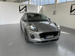 FORD PUMA 1.0 ECOBOOST 125CV HYBRID S&S TITANIUM MANUALE