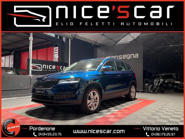 SKODA KAROQ 2.0 TDI SCR 4x4 DSG Executive * TRAZIONE INTEGRALE