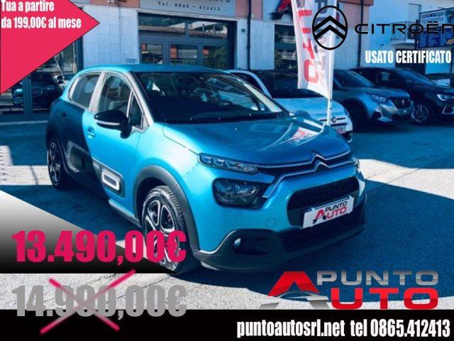 CITROEN C3 BlueHDi 100 S&S FEEL PACK