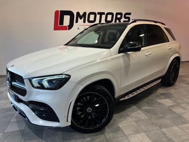 MERCEDES CLASSE GLE d 4Matic Premium AMG Line