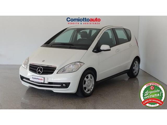 MERCEDES CLASSE A A 160 95cv 5porte manuale