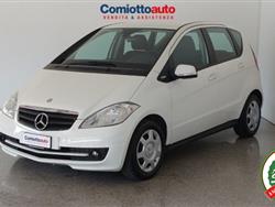 MERCEDES CLASSE A A 160 95cv 5porte manuale