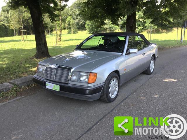 MERCEDES SERIE 200-300 CE-24 cat Cabriolet ASI