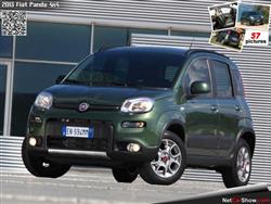 FIAT PANDA 1.3 MJT S&S 4x4