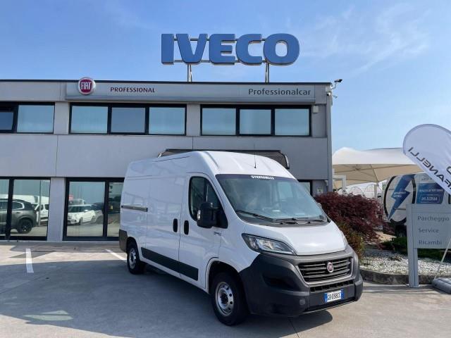 FIAT DUCATO 35 MH2 2.3 Ducato 35 2.3 MJT 130CV PM Cabinato Maxi Heavy Duty