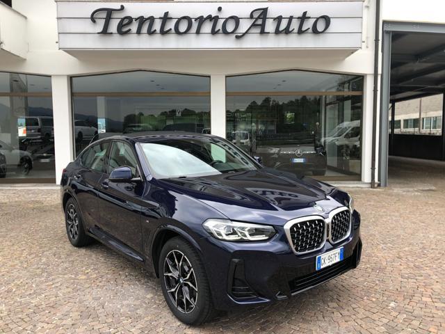 BMW X4 xDrive20i 48V Msport