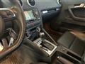 AUDI A3 SPORTBACK SPB TFSI quattro - Sound Syst. BOSE - Lim. - Navi