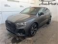 AUDI Q3 SPORTBACK Q3 SPB 40 TDI quattro S tronic Identity Black