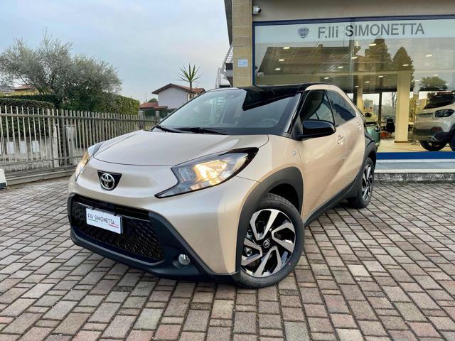 TOYOTA NUOVA AYGO X 1.0 VVT-i 72 CV 5 porte Trend - KM0