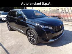 PEUGEOT 5008 BLUEHDI GT 130CV AUTOM 7POSTI CAM TETTO NAV ITALIA