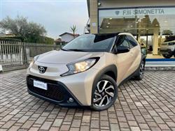 TOYOTA NUOVA AYGO X 1.0 VVT-i 72 CV 5 porte Trend - KM0