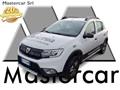 DACIA NUOVA SANDERO STEPWAY Sandero Stepway 1.5 blue dci - targa GB310PM