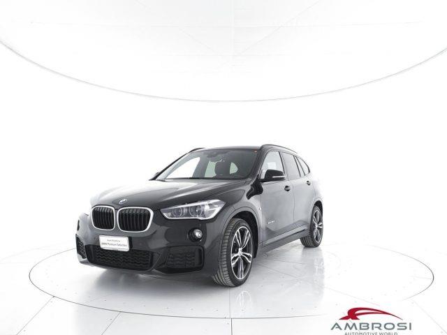 BMW X1 sDrive18d Sport