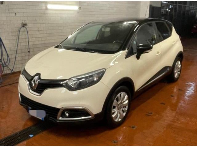 RENAULT CAPTUR 1.5 dCi 8V 90 CV Start&Stop Wave