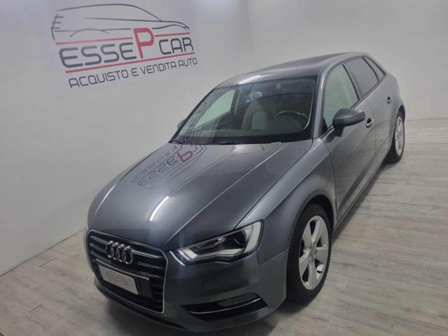 AUDI A3 SPORTBACK SPB 2.0 TDI S tronic Ambition