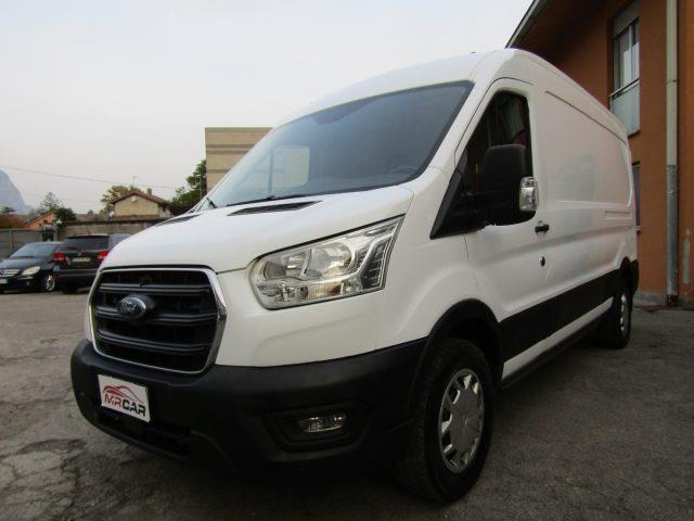 FORD TRANSIT 310 2.0 TDCi EcoBlue MHEV L3 H3 *75.000 KM*