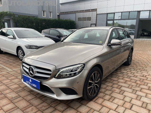 MERCEDES CLASSE C SW d S.W. Auto Business Extra