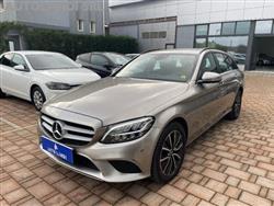 MERCEDES CLASSE C SW d S.W. Auto Business Extra