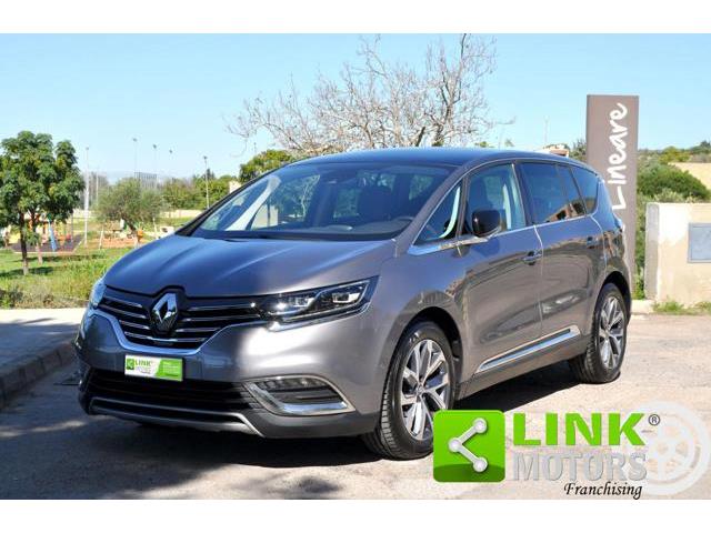 RENAULT ESPACE Energy Intens 1.6 160Cv Full Optional