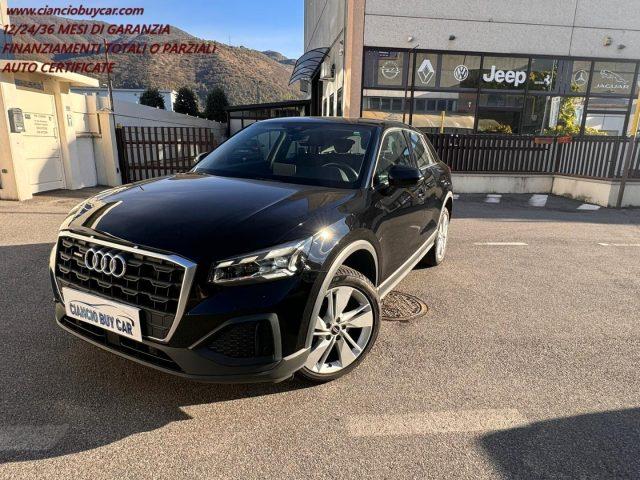 AUDI Q2 35 TDI quattro S tronic Business PlCON IVA ESPOSTA