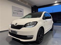 SKODA CITIGO 1.0 68 CV 5 porte Design Edition G-Tec
