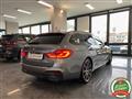 BMW SERIE 5 TOURING 520d Touring Msport Da Vetrina Ufficiale