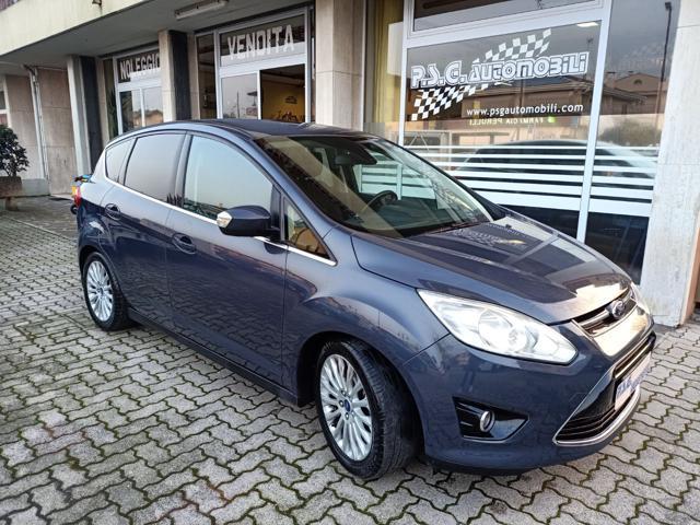 FORD C-MAX 1.6 TDCi 115CV Titanium