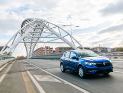 DACIA NUOVA SANDERO Stepway III 2021 Stepway 1.0 tce Comfort Eco-g 100cv