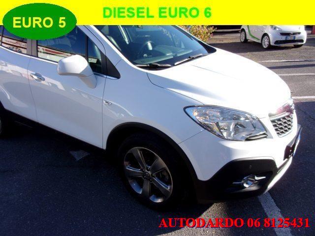 OPEL MOKKA 1.7 CDTI Ecotec 130CV 4x2 Start&Stop Cosmo