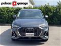 AUDI Q3 SPORTBACK Sportback 35 TDI quattro S tronic Business Plus