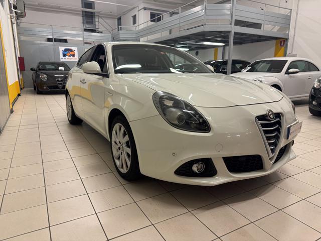 ALFA ROMEO GIULIETTA 1.6 JTDm-2 120 CV Distinctive  UNICO PROPRIETARIO