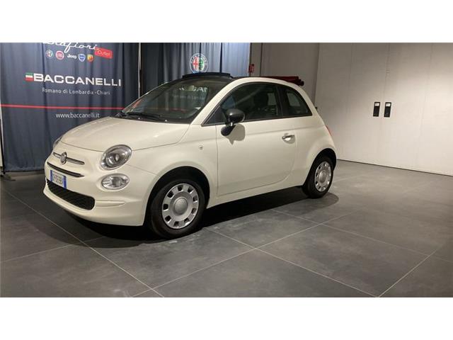 FIAT 500C 500 C 1.0 Hybrid