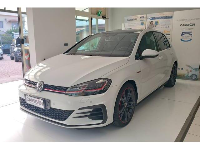 VOLKSWAGEN GOLF Performance 2.0 TSI 5p. #ALCANTARA