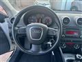 AUDI A3 SPORTBACK SPB 1.6 TDI 105 CV CR Attraction