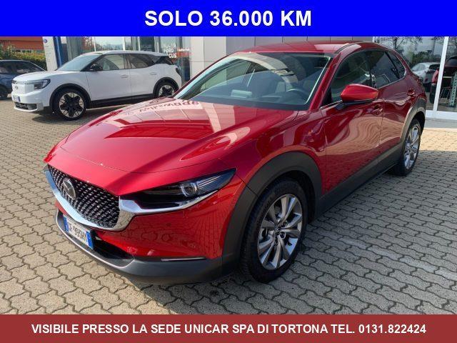 MAZDA CX-30 2.0 ibrida/benzina 122cv. Exceed SOLO 36.000 KM