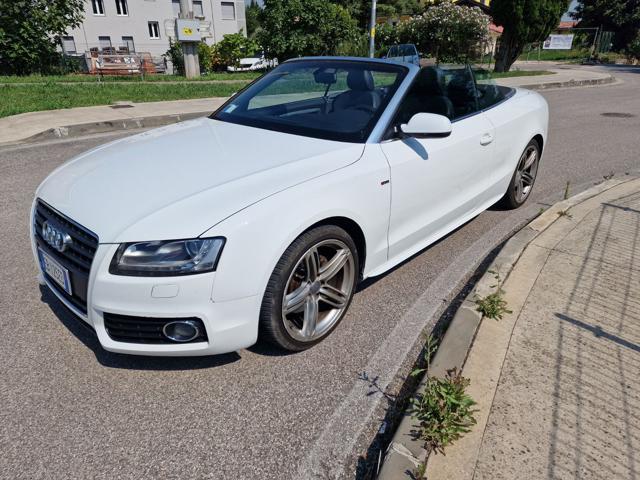 AUDI A5 CABRIO Cabrio 2.0 TFSI 211 CV Ambition