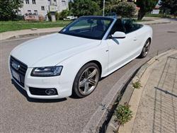 AUDI A5 CABRIO Cabrio 2.0 TFSI 211 CV Ambition