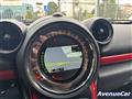 MINI COUNTRYMAN John Cooper Works ALL4 AUTOMATICA PELLE NAVIGATORE