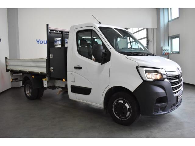 RENAULT MASTER T35 2.3 dCi 130 TP PM-SL-RG Cassone Ribaltabile Ic