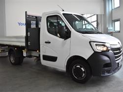 RENAULT MASTER T35 2.3 dCi 130 TP PM-SL-RG Cassone Ribaltabile Ic