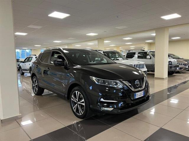 NISSAN QASHQAI 1.5 dCi 115 CV N-Connecta