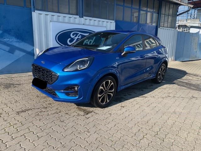 FORD PUMA '19