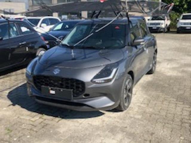 SUZUKI SWIFT 1.2 Hybrid CVT Top AUTOMATICA DA IMMATRICOLARE