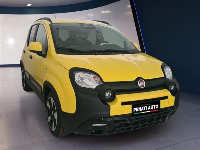 FIAT PANDA CROSS Panda Cross 1.0 FireFly S&S Hybrid