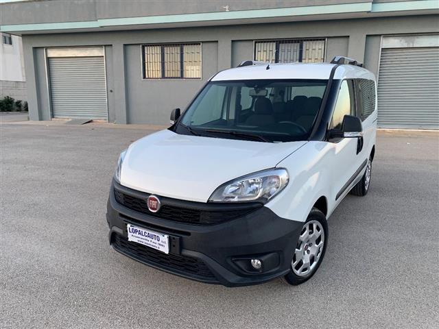 FIAT DoblÃ² Dobl&ograve; 1.6 MJT 95 CV Easy