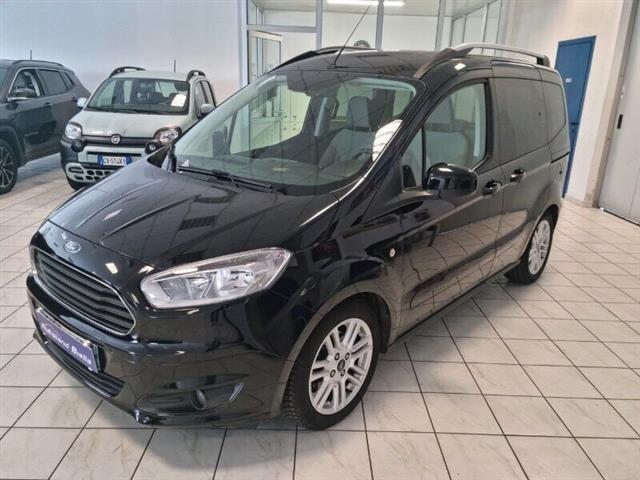 FORD TOURNEO COURIER Tourneo Courier 1.0 EcoBoost 100 CV Plus