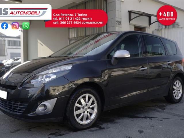 RENAULT SCENIC 1.9 dCi 130CV Luxe