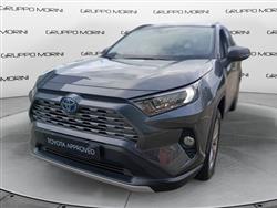 TOYOTA RAV4 2.5 HV (218CV) E-CVT 2WD Active