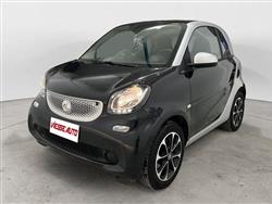 SMART FORTWO 70 1.0 twinamic Passion