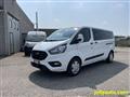 FORD TRANSIT CUSTOM 320 2.0 TDCi 170 PL 9 POSTI - DOPPIA PORTA LATERAL